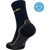 Ponožky ELEVEN Merino Vento Blue (Velikost L (42-44))
