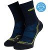 Ponožky ELEVEN Merino Vento Blue (Velikost L (42-44))