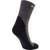 Unisex merino ponožky KLIMATEX Fista šedé (Velikost 37-38)