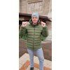 Unisex merino čepice HUSKY Mermel mint (Velikost S-M)