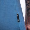 Pánské merino triko SENSOR Merino Air Earth modré (Velikost L, Barva modrá)