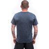Pánské merino triko SENSOR Lite modré (Velikost S, Barva modrá)