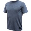 Pánské merino triko SENSOR Lite modré (Velikost S, Barva modrá)