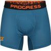 Pánské funkční boxerky PROGRESS TX Skn modré (Velikost M)