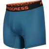 Pánské funkční boxerky PROGRESS TX Skn modré (Velikost M)