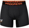 Pánské funkční boxerky PROGRESS TX Skn černé (Velikost M)
