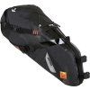 Podsedlová brašna WOHO X-Touring Dry Bag Diamond CyberCam černá M