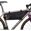 Rámová brašna WOHO X-Touring Diamond CyberCam černá L