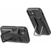 Obal pro iPhone 12 Mini TOPEAK Ridecase černá/šedá