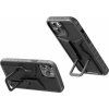 Obal pro iPhone 12 Pro Max TOPEAK Ridecase černá/šedá