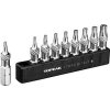 Nářadí TOPEAK Torx Bit Kit 9