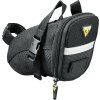 Podsedlová brašna TOPEAK Aero Wedge Pack Small pásky