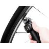 Pumpa s manometrem TOPEAK Roadie DA G 18cm