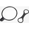 TOPEAK světlo na helmu HEADLUX DUAL USB 140/10