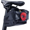 TOPEAK brašna podsedlová WEDGE DRYBAG Small černá