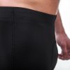 Pánské cyklistické kraťasy SENSOR Cyklo Basic true black (Velikost M, Barva černá)
