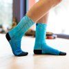 Stylové ponožky ELEVEN Nina Euphoria Blue (Velikost L-XL (42 - 45))