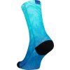 Stylové ponožky ELEVEN Nina Euphoria Blue (Velikost L-XL (42 - 45))