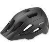 Unisex cyklistická helma R2 Moonlight černá (Velikost L)