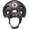 Unisex cyklistická helma R2 Moonlight černá (Velikost L)