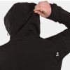 Pánský outdoorový kabát KILPI Ayra černý (Velikost L)