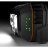 Čelovka SILVA Smart Light 500 Hybrid tmavě šedá (Velikost UNI)