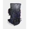 Turistický batoh KILPI Biggy 70l modrý (Velikost UNI)