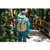 Městský batoh HUSKY Moper 28l turquoise (Velikost OneSize)
