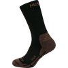 Ponožky  HUSKY  All Wool černá (Velikost M (36-40))