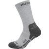Ponožky  HUSKY  All Wool černá (Velikost M (36-40))