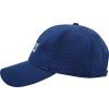 Klasická kšiltovka PROGRESS Baseball Cap modrá (Velikost uni)