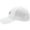 Klasická kšiltovka PROGRESS Baseball Cap bílá (Velikost uni)