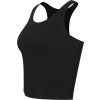 Dámský sportovní top PROGRESS Zora Tank top černý (Velikost S)
