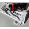 Sáček na brýle PROGRESS Micro Fiber Pouch bílý (Velikost UNI)