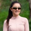 Sportovní sluneční brýle PROGRESS Safari Gld zlatá/šedá (Velikost UNI)
