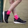 Unisex běžecké ponožky PROGRESS Support Sox růžové (Velikost 35-38)