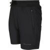 Dětské teplákové kraťasy PROGRESS Symbol Shorts černá (Velikost 128/1)