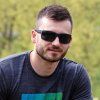Sluneční brýle PROGRESS Looker Pol BLK s polarizačními skly černá mat (Velikost UNI)