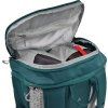 Turistický batoh PROGRESS Hike 30L petrol (Velikost 35L)