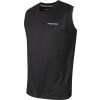 Pánský sportovní nátělník PROGRESS Driver Singlet černý (Velikost M)