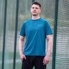 Pánské sportovní triko PROGRESS Driver modré (Velikost M)