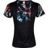 Dámské funkční triko ELEVEN Emily Euphoria Black (Velikost L)