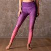 Dámské legíny ELEVEN Leona Euphoria Pink (Velikost L)