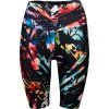 Dámské elastické šortky ELEVEN Lisbeth Euphoria Black (Velikost L)