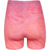Dámské elastické mini šortky Eleven Laura Euphoria Pink (Velikost L)