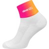 Ponožky ELEVEN Huba DG White (Velikost L (42-44))