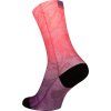 Ponožky ELEVEN Nina Euphoria Pink (Velikost L-XL (42 - 45))
