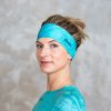 Sportovní čelenka ELEVEN Euphoria Blue (Velikost UNI)