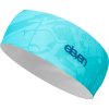 Sportovní čelenka ELEVEN Euphoria Blue (Velikost UNI)