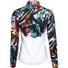Dámská mikina ELEVEN Dori Euphoria White (Velikost L)